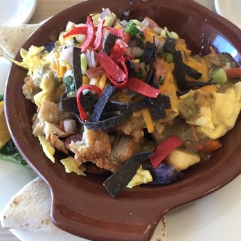 Red Rock Cafe - Skillet breakfast was so yummy - Breakfast & Brunch Near Me - Sedona, Arizona