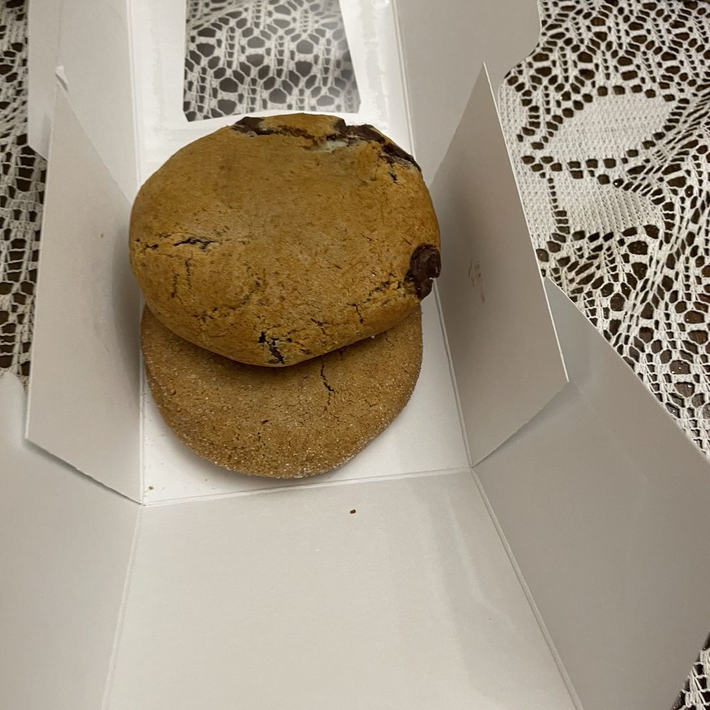 Plum Blossom Bakery - Stuffed chocolate chip - Bakeries Near Me - New York, New York Plum Blossom Bakery - Stuffed chocolate chip - Bakeries Near Me - New York, New York