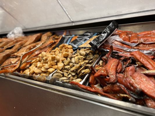 Pure Food Fish Market by null