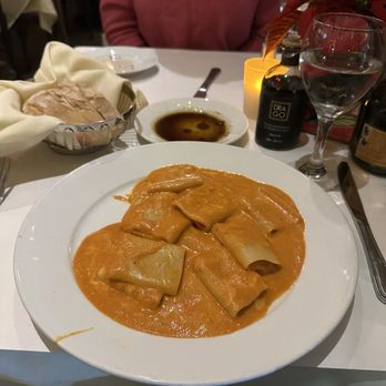 Il Pastaio - The Justin Bieber pasta - Italian Near Me - Beverly Hills, California