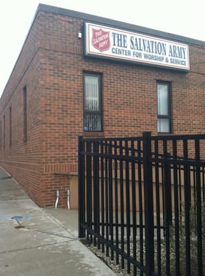 Salvation Army