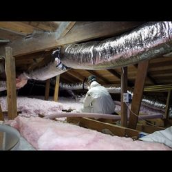 Attic Efficiency