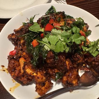 Buddha Ruksa - Crispy Garlic Chicken - Thai Near Me - Seattle, Washington Buddha Ruksa - Crispy Garlic Chicken - Thai Near Me - Seattle, Washington