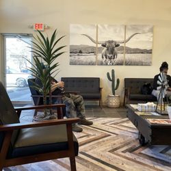 BestCare Family Medicine of Texoma - In waiting lobby,
