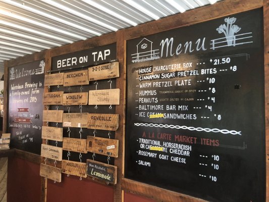 Waredaca Brewing Company by null