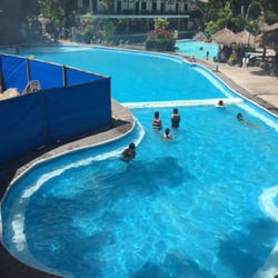 Tejero Highland Resort and Adventure Park - Pool area
