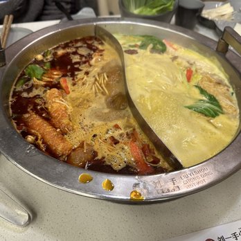 Liuyishou Hotpot - Hot Pot Near Me - Flushing, New York