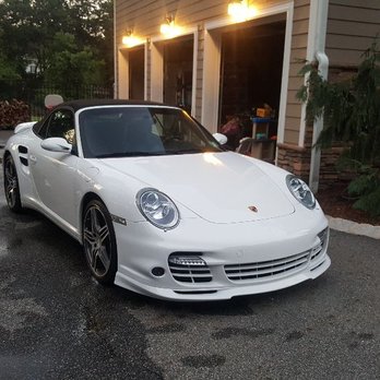 Limitless Detail NJ - Full Detail 911 Turbo - Auto Detailing Near Me