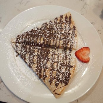 Crepe Delicious - Sweet crepe - Creperies Near Me - Orlando, Florida Crepe Delicious - Sweet crepe - Creperies Near Me - Orlando, Florida
