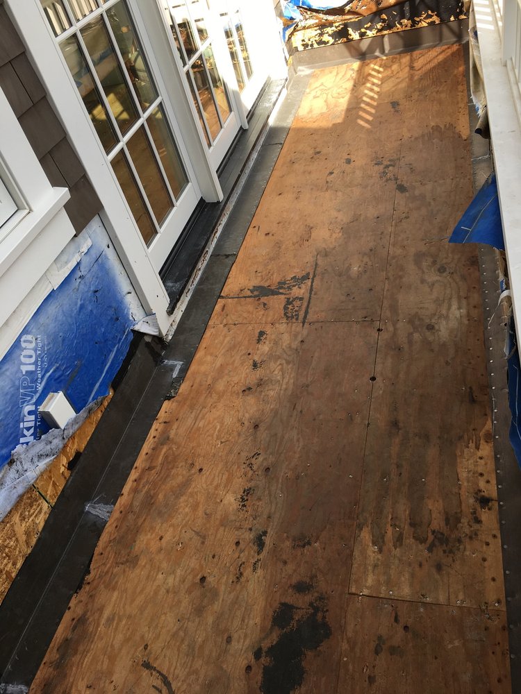 Slide of El Camino Roof Systems