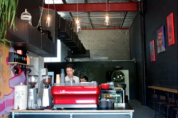 Bear Bones Coffee by null