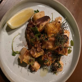 Ardor - Cleaver Octopus $20 - New American Near Me - West Hollywood, California Ardor - Cleaver Octopus $20 - New American Near Me - West Hollywood, California