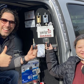 BZB Lock & Key - My husband's key . Nathan can fix and look same exactly Rav4 key with remote. This is the best service. Nathan is a great guy! - Keys & Locksmiths Near Me BZB Lock & Key - My husband's key . Nathan can fix and look same exactly Rav4 key with remote. This is the best service. Nathan is a great guy! - Keys & Locksmiths Near Me