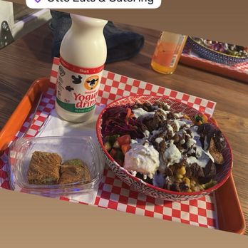 Otto Eats - Turkish Near Me - Charlottesville, Virginia