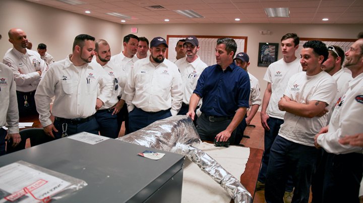 Slide of American Vintage Home