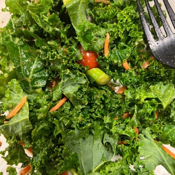 Vegans Are Us - The popular kale salad? - Juice Bars & Smoothies Near Me - Vineland, New Jersey Vegans Are Us - The popular kale salad? - Juice Bars & Smoothies Near Me - Vineland, New Jersey