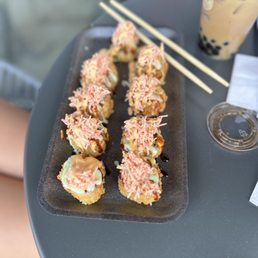 Firecracker Roll
