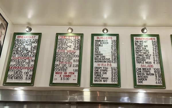 Menu photo 1 The Money Pit Drive Thru San Marcos, CA Menu photo 1 The Money Pit Drive Thru San Marcos, CA