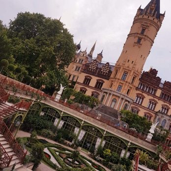 Schlossgarten - Parks Near Me - Schwerin, MV Schlossgarten - Parks Near Me - Schwerin, MV