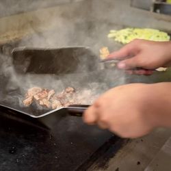 Oki Hibachi Plus
