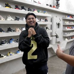 Restock Ave