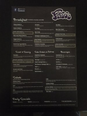 Menu photo 3 Fatso's Bar and Grill Olympia, WA Menu photo 3 Fatso's Bar and Grill Olympia, WA