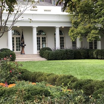 The White House - Landmarks & Historical Buildings Near Me - Washington, DC, District of Columbia