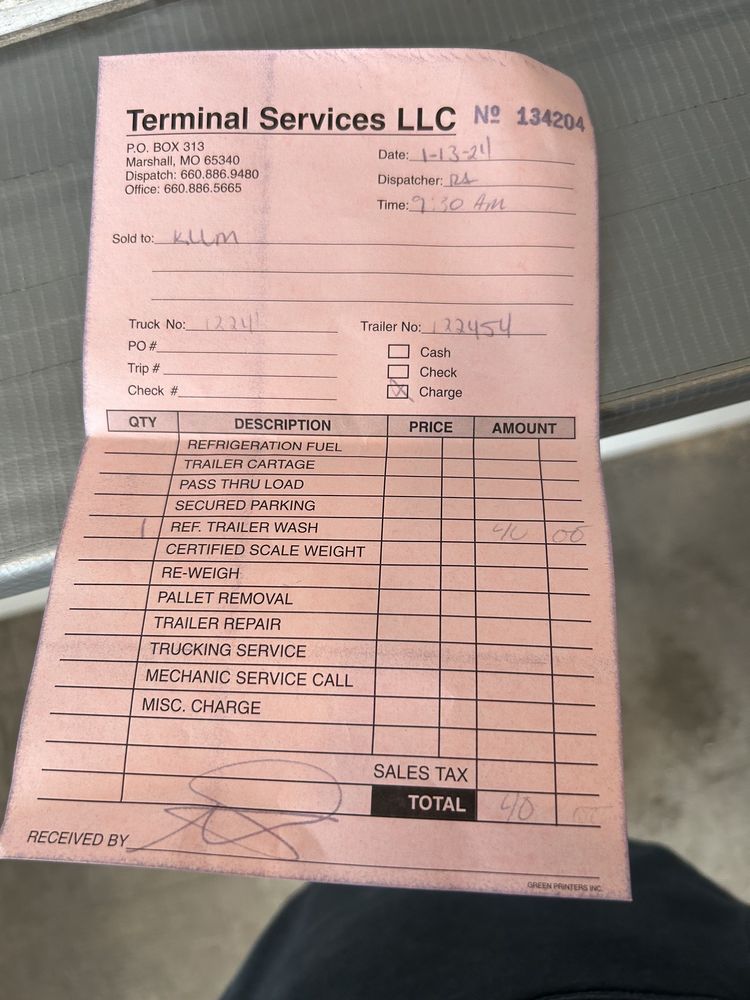 CONAGRA FROZEN FOOD Updated June 2024 200 N Banquet Dr, Marshall