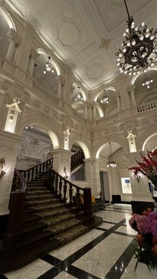 InterContinental Amstel Amsterdam by IHG by null