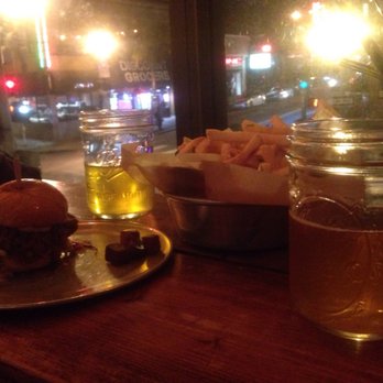Upcider - Garlic fries, sliders and cider - Gastropubs Near Me - San Francisco, California