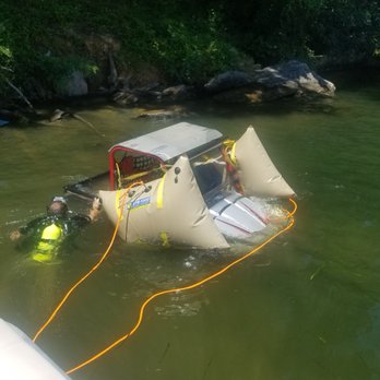 Complete Towing & Recovery - A small water recovery we got the pleasure of doing - Keys & Locksmiths Near Me - Scottsboro, Alabama Complete Towing & Recovery - A small water recovery we got the pleasure of doing - Keys & Locksmiths Near Me - Scottsboro, Alabama