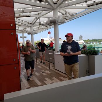 Coca Cola Store - The rooftop - Fashion Near Me - Orlando, Florida