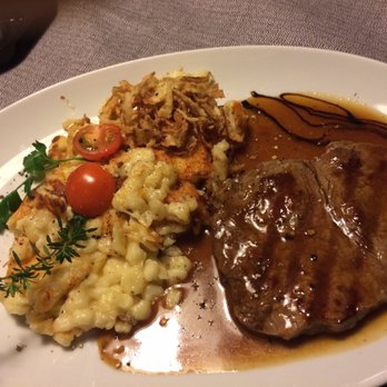 Restaurant Wangerhof - Sehr lecker - German Near Me - Augsburg, BY