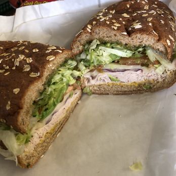Roma Deli - Turkey special. - Italian Near Me - San Bruno, California