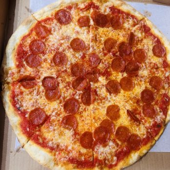 Joe's Pizza - Pepperoni Pie - Pizza Near Me - West Hollywood, California Joe's Pizza - Pepperoni Pie - Pizza Near Me - West Hollywood, California