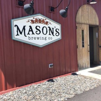 Mason’s Brewing - Breweries Near Me - Brewer, Maine