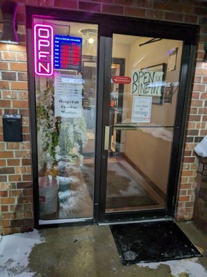 Cantonese Wong's Café by null
