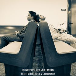 San Diego County Administration Center - San Diego County Administration Center Wedding Photography