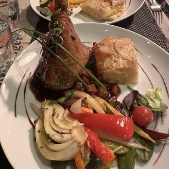 La Femme du Boulanger - Lamb shank - French Near Me - Nice, 06 La Femme du Boulanger - Lamb shank - French Near Me - Nice, 06