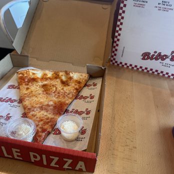 Bibo's NY Pizza - Pizza Near Me - San Jose, California Bibo's NY Pizza - Pizza Near Me - San Jose, California