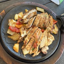 Chicken fajitas Chicken fajitas
