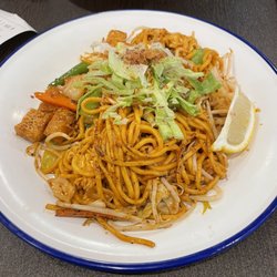 Ipoh on York - Mee goreng vegetarian
