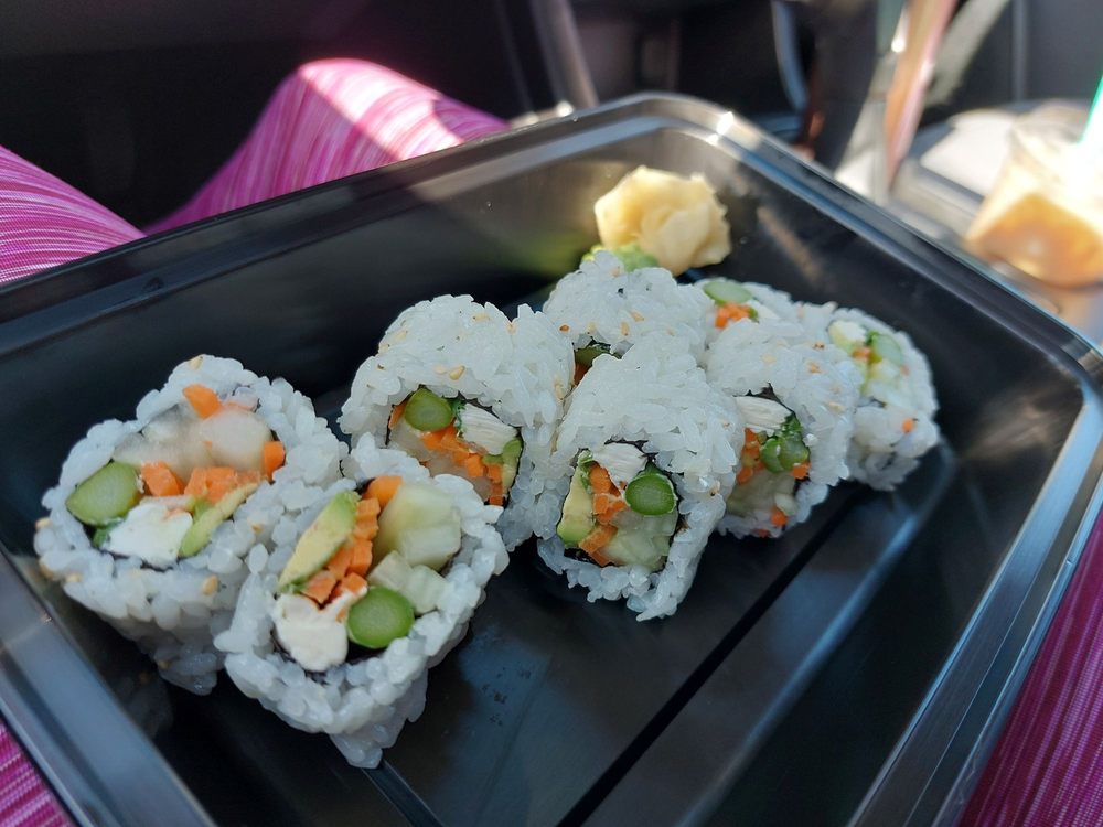 Bento Asian Kitchen + Sushi