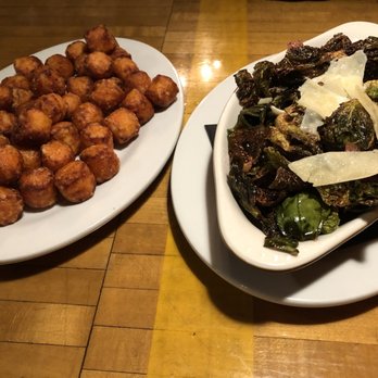 School House Kitchen & Libations - Sweet potato tots - New American Near Me - Arvada, Colorado School House Kitchen & Libations - Sweet potato tots - New American Near Me - Arvada, Colorado