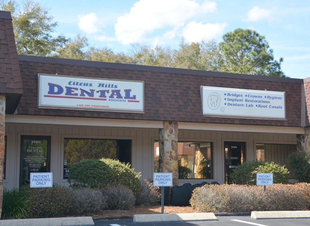 CITRUS HILL DENTAL ASSOCIATES Updated July 2024 2460 N Essex Ave