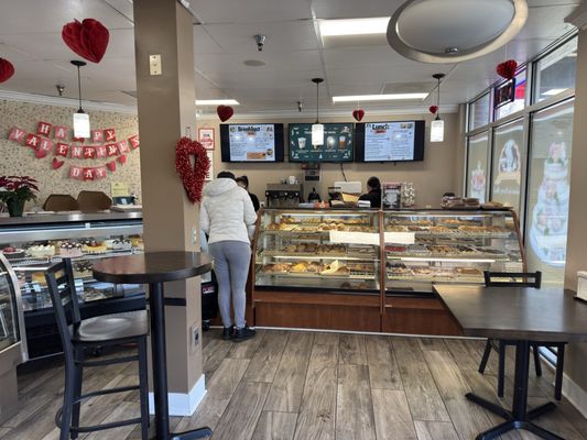 Passion Bakery Cafe by null