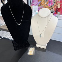 DanaTyler - Sample of jewelry from location.