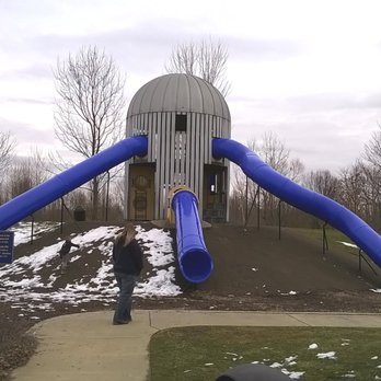 West Park - playground silo - Parks Near Me - Carmel, Indiana West Park - playground silo - Parks Near Me - Carmel, Indiana
