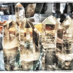 Riverwinds Gallery - Working with Crystals workshops monthly by Kathy LaLonde