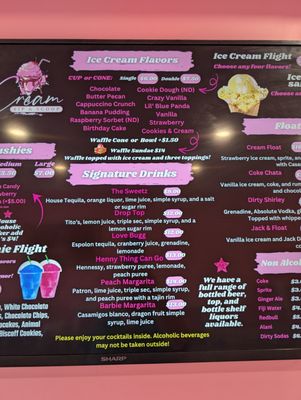 Menu photo 5 Cream Sip & Scoop Greensboro, NC Menu photo 5 Cream Sip & Scoop Greensboro, NC
